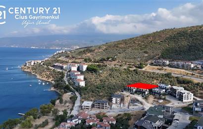 C21 Cius; Hasanağa Koy Üstü Ayrık Nizam 2 Kat 0.60 Emsal Arsa