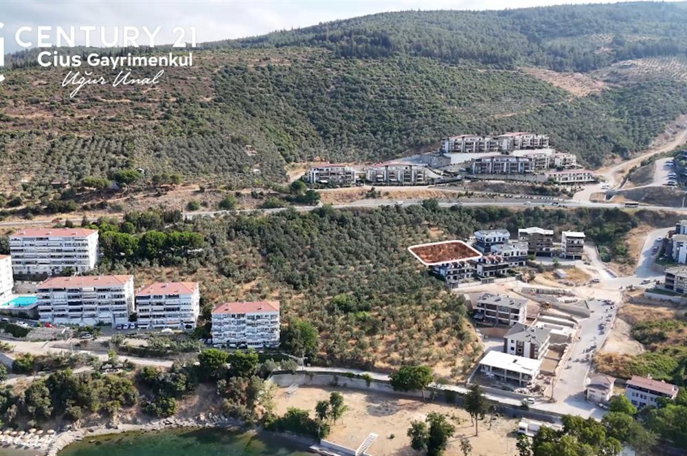 C21 Cius; Hasanağa Koy Üstü Ayrık Nizam 2 Kat 0.60 Emsal Arsa