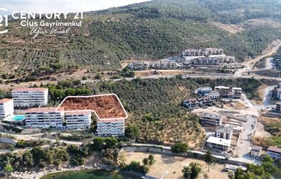 C21 Cius; Hasanağa Koy Üstü Ayrık Nizam 6 Kat 1.60 Emsal Arsa