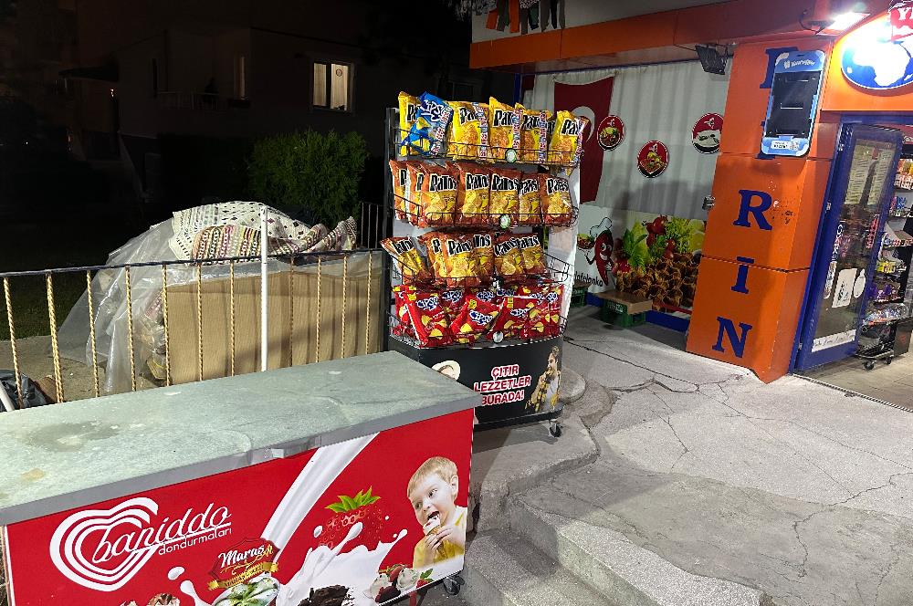 DEVREN KİRALIK MARKET OSMANLI MAHALLESİ 20 YILLIK İŞLETME