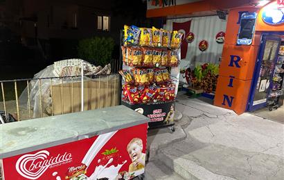 DEVREN KİRALIK MARKET OSMANLI MAHALLESİ 20 YILLIK İŞLETME