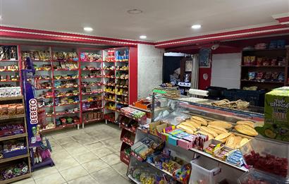 DEVREN KİRALIK MARKET OSMANLI MAHALLESİ 20 YILLIK İŞLETME