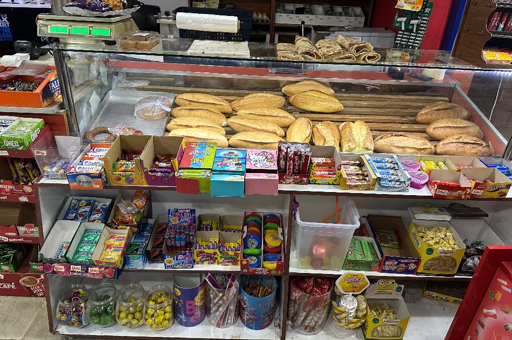 DEVREN KİRALIK MARKET OSMANLI MAHALLESİ 20 YILLIK İŞLETME