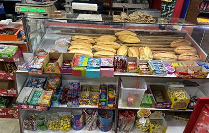 DEVREN KİRALIK MARKET OSMANLI MAHALLESİ 20 YILLIK İŞLETME