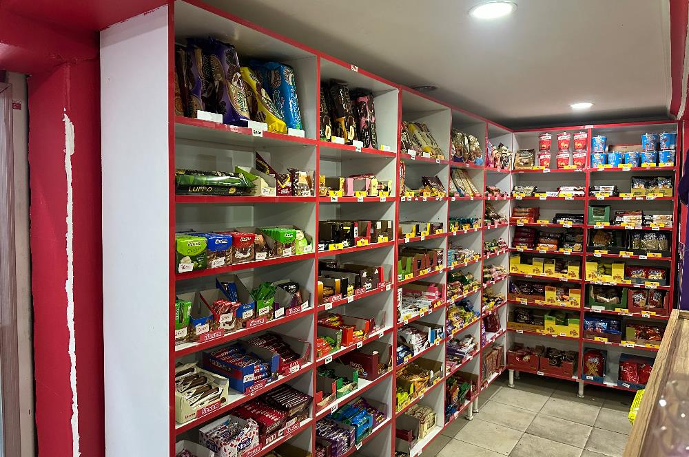 DEVREN KİRALIK MARKET OSMANLI MAHALLESİ 20 YILLIK İŞLETME