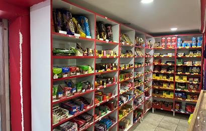 DEVREN KİRALIK MARKET OSMANLI MAHALLESİ 20 YILLIK İŞLETME