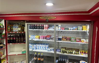 DEVREN KİRALIK MARKET OSMANLI MAHALLESİ 20 YILLIK İŞLETME