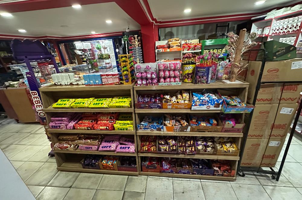 DEVREN KİRALIK MARKET OSMANLI MAHALLESİ 20 YILLIK İŞLETME