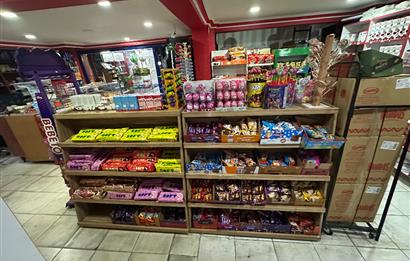DEVREN KİRALIK MARKET OSMANLI MAHALLESİ 20 YILLIK İŞLETME