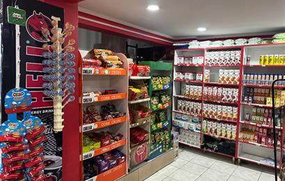 DEVREN KİRALIK MARKET OSMANLI MAHALLESİ 20 YILLIK İŞLETME