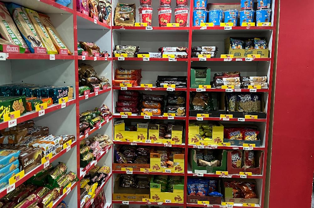 DEVREN KİRALIK MARKET OSMANLI MAHALLESİ 20 YILLIK İŞLETME