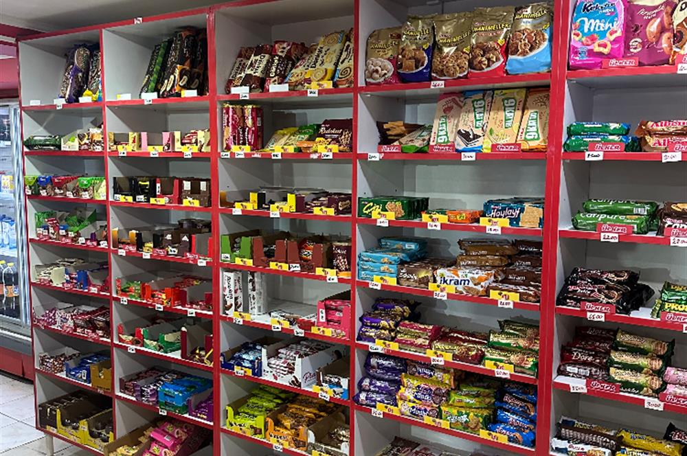 DEVREN KİRALIK MARKET OSMANLI MAHALLESİ 20 YILLIK İŞLETME