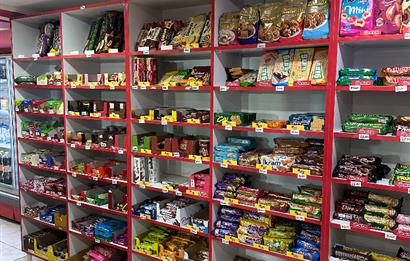 DEVREN KİRALIK MARKET OSMANLI MAHALLESİ 20 YILLIK İŞLETME