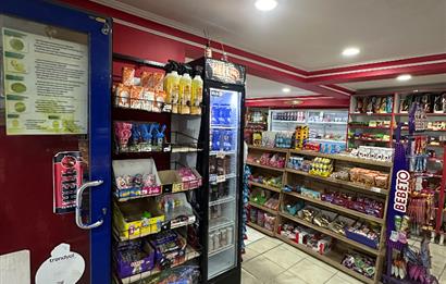 DEVREN KİRALIK MARKET OSMANLI MAHALLESİ 20 YILLIK İŞLETME