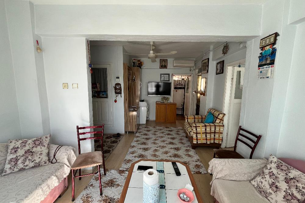 C21 Cius; Ahmet Süren Civarında 3+1 Doğalgazlı 100 m2 Daire