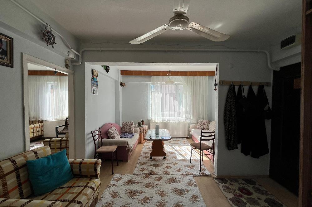 C21 Cius; Ahmet Süren Civarında 3+1 Doğalgazlı 100 m2 Daire