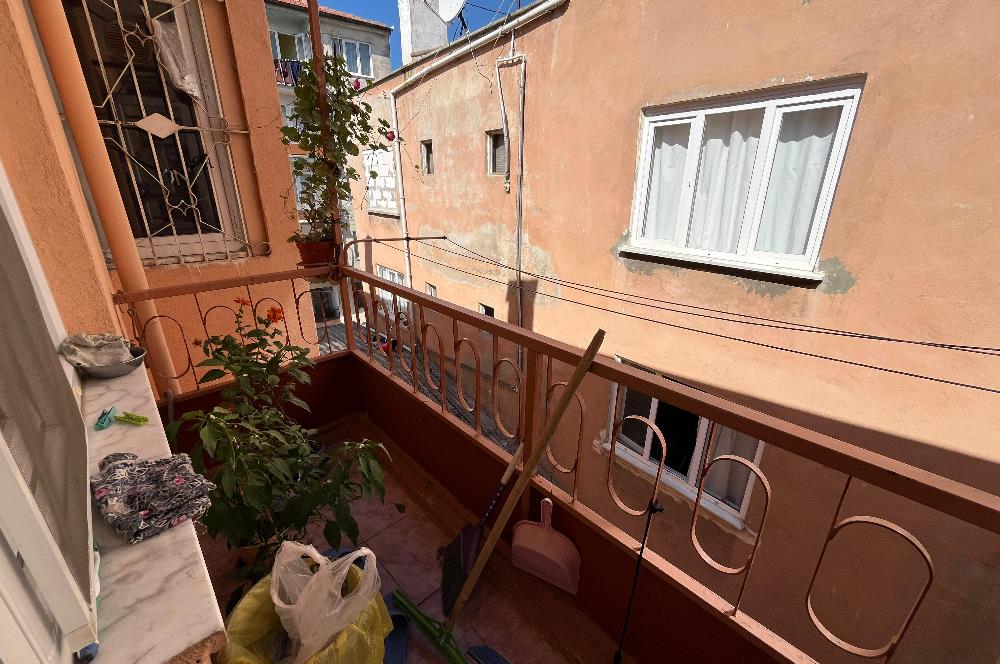 C21 Cius; Ahmet Süren Civarında 3+1 Doğalgazlı 100 m2 Daire