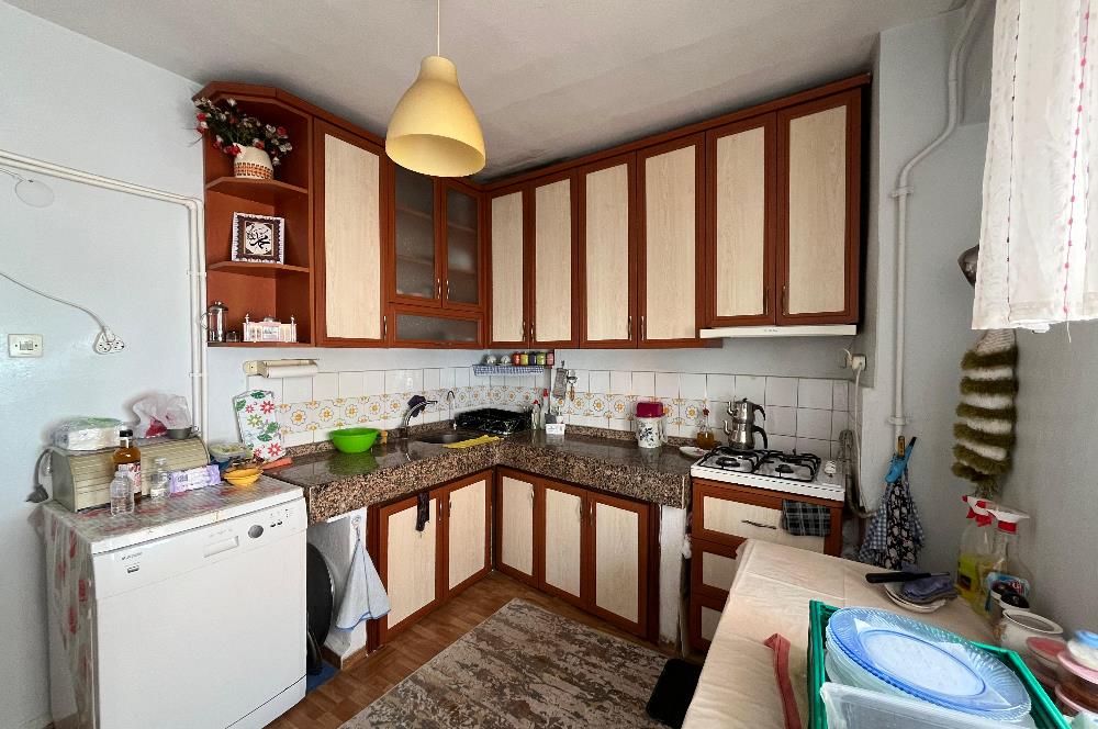 C21 Cius; Ahmet Süren Civarında 3+1 Doğalgazlı 100 m2 Daire