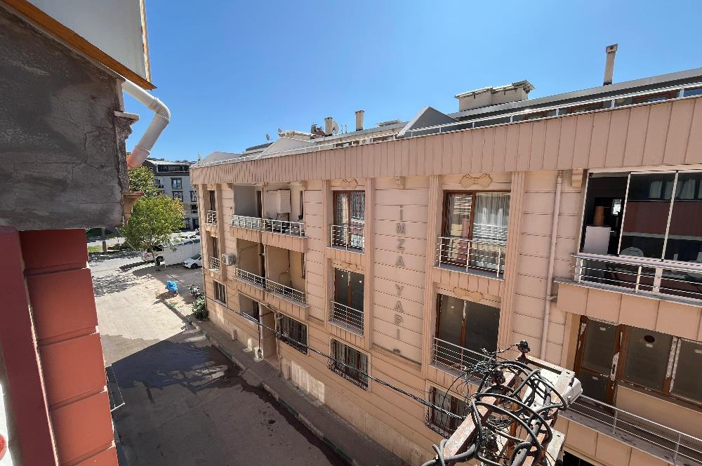 C21 Cius; Ahmet Süren Civarında 3+1 Doğalgazlı 100 m2 Daire