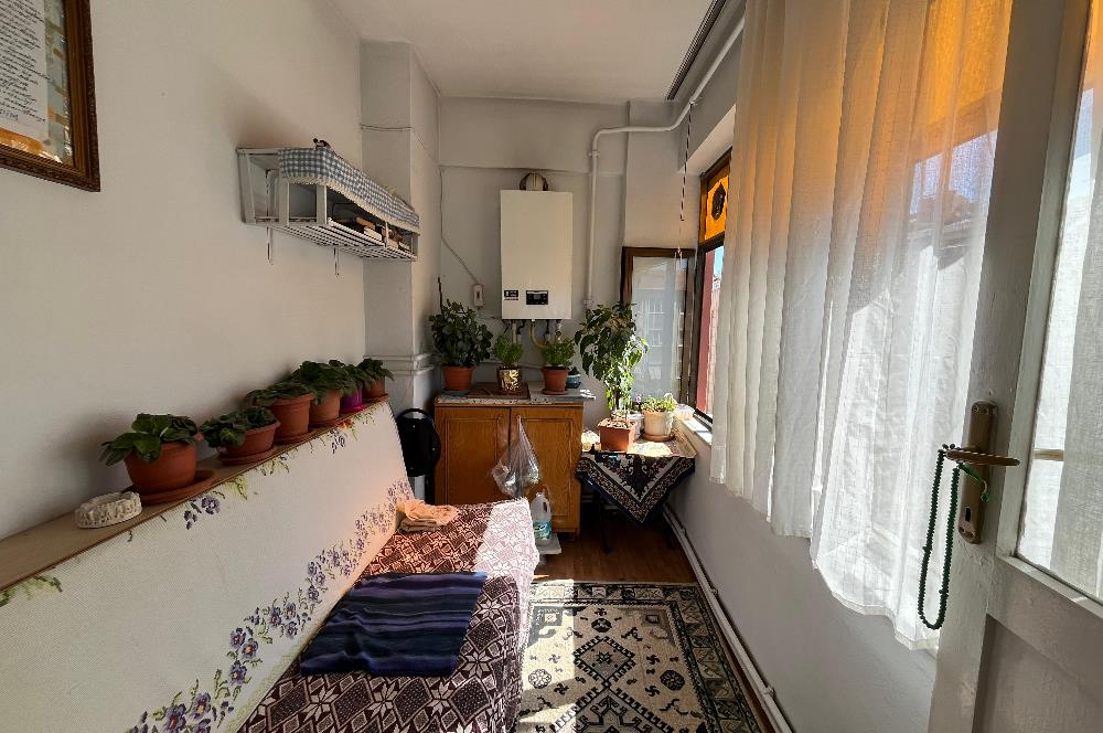 C21 Cius; Ahmet Süren Civarında 3+1 Doğalgazlı 100 m2 Daire