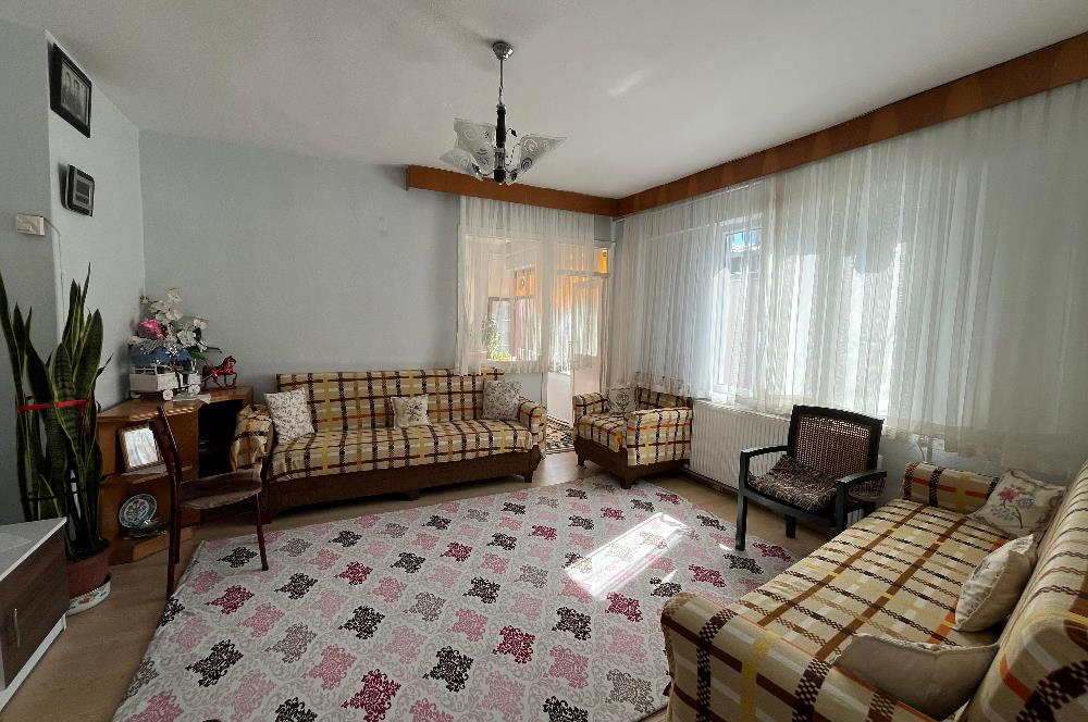 C21 Cius; Ahmet Süren Civarında 3+1 Doğalgazlı 100 m2 Daire