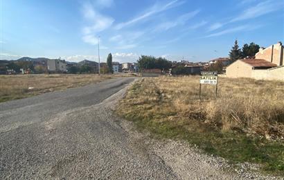 CENTURY 21 PLUS'DAN ALİİHSAN PAŞA MAHALLESİNDE KÖŞE-İMARLI-ARSA