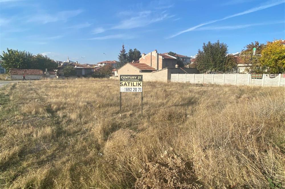 CENTURY 21 PLUS'DAN ALİİHSAN PAŞA MAHALLESİNDE KÖŞE-İMARLI-ARSA