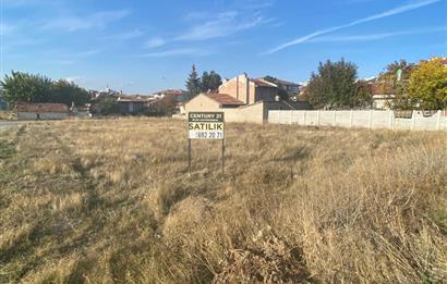 CENTURY 21 PLUS'DAN ALİİHSAN PAŞA MAHALLESİNDE KÖŞE-İMARLI-ARSA