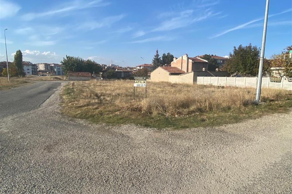 CENTURY 21 PLUS'DAN ALİİHSAN PAŞA MAHALLESİNDE KÖŞE-İMARLI-ARSA