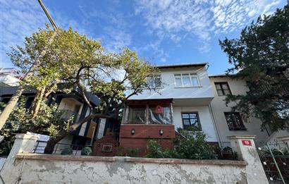 KOŞUYOLUNDA 261 M2 ARSA İÇİNDE BAHÇELİ MÜSTAKİL SATILIK EV