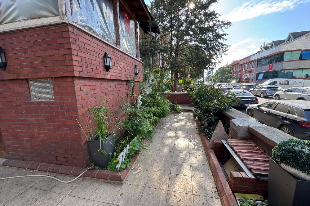 KOŞUYOLUNDA 261 M2 ARSA İÇİNDE BAHÇELİ MÜSTAKİL SATILIK EV