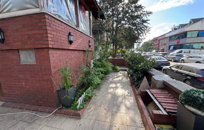 KOŞUYOLUNDA 261 M2 ARSA İÇİNDE BAHÇELİ MÜSTAKİL SATILIK EV