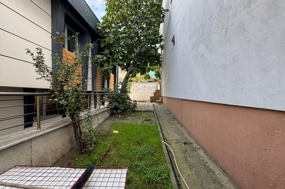 KOŞUYOLUNDA 261 M2 ARSA İÇİNDE BAHÇELİ MÜSTAKİL SATILIK EV