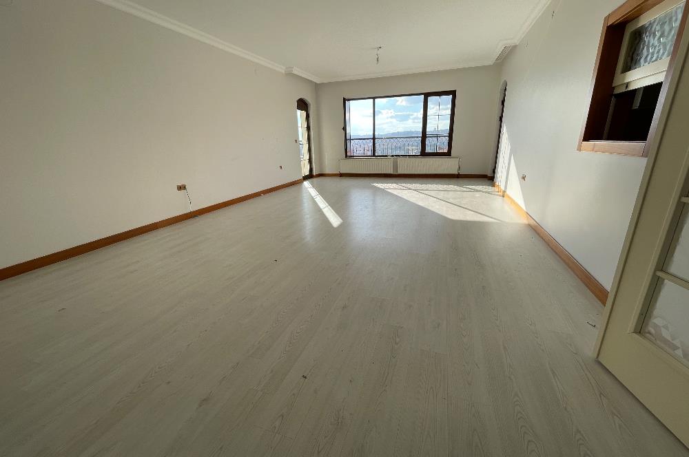 KUZEY KENT MUHTEŞEM VADİ MANZARALI 7.KAT 3+1 