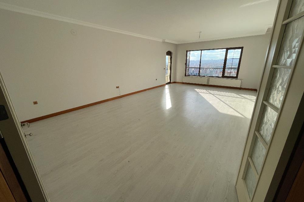 KUZEY KENT MUHTEŞEM VADİ MANZARALI 7.KAT 3+1 