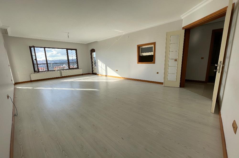 KUZEY KENT MUHTEŞEM VADİ MANZARALI 7.KAT 3+1 