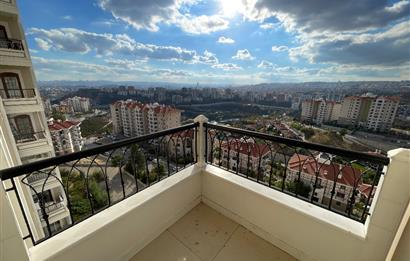 KUZEY KENT MUHTEŞEM VADİ MANZARALI 7.KAT 3+1 