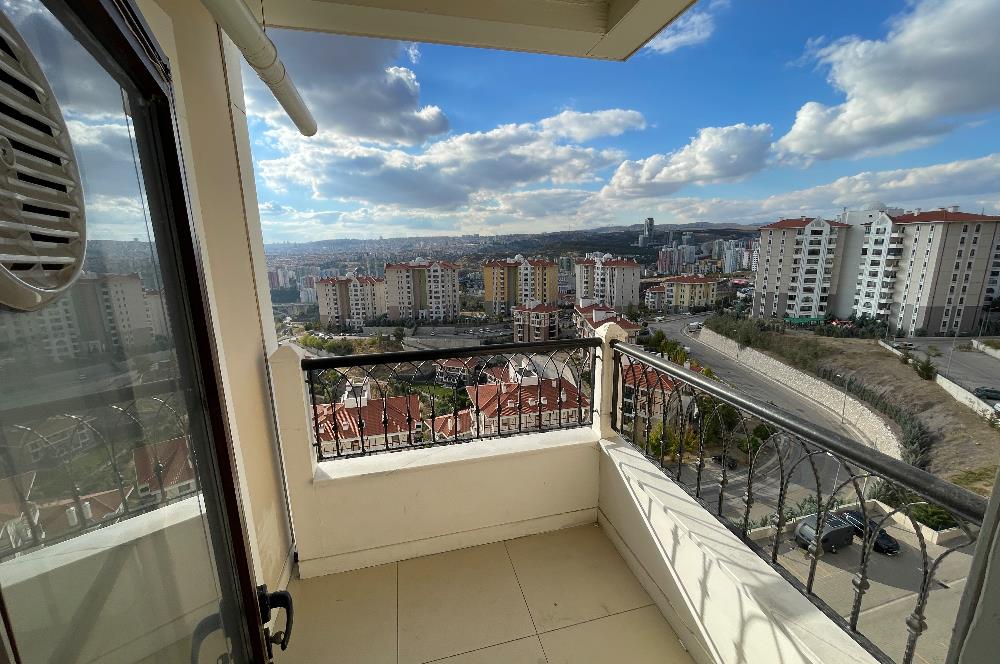 KUZEY KENT MUHTEŞEM VADİ MANZARALI 7.KAT 3+1 