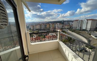 KUZEY KENT MUHTEŞEM VADİ MANZARALI 7.KAT 3+1 