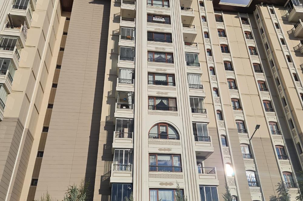 KUZEY KENT MUHTEŞEM VADİ MANZARALI 7.KAT 3+1 