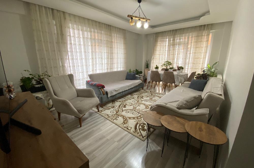 İZZETBAYSAL MAH. 2+1 SATILIK DAİRE