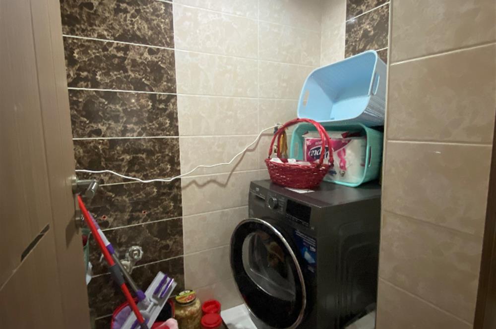 İZZETBAYSAL MAH. 2+1 SATILIK DAİRE