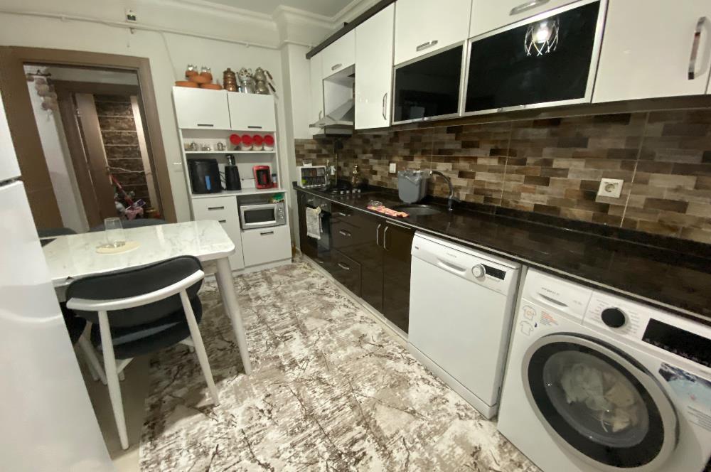 İZZETBAYSAL MAH. 2+1 SATILIK DAİRE