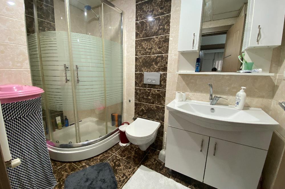 İZZETBAYSAL MAH. 2+1 SATILIK DAİRE