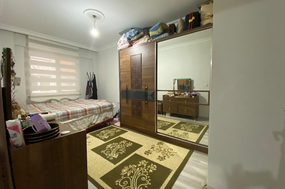 İZZETBAYSAL MAH. 2+1 SATILIK DAİRE