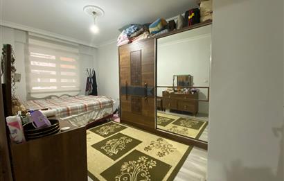 İZZETBAYSAL MAH. 2+1 SATILIK DAİRE