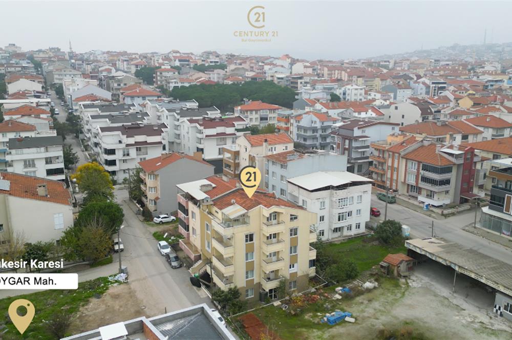 CENTURY21 BAL'DAN TOYGAR MAH.DE SATILIK DUBLEKS DAİRE