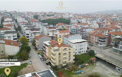 CENTURY21 BAL'DAN TOYGAR MAH.DE SATILIK DUBLEKS DAİRE