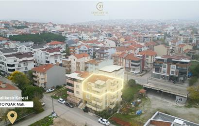 CENTURY21 BAL'DAN TOYGAR MAH.DE SATILIK DUBLEKS DAİRE