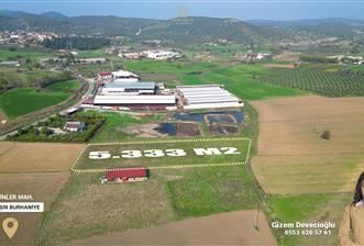 BURHANİYE ŞAHİNLER'DE 2 PARSEL TOPLAM 8.898 M2 TARLA C21BAL - 3 - 29437